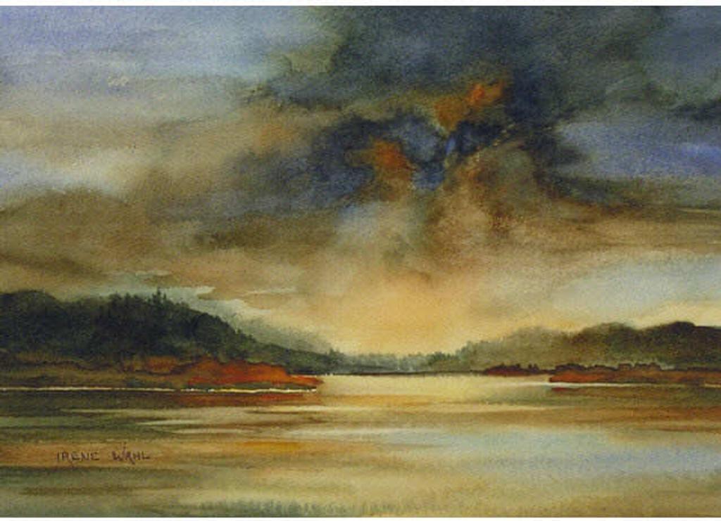 Irene Wahl (1927-2022) - Untitled