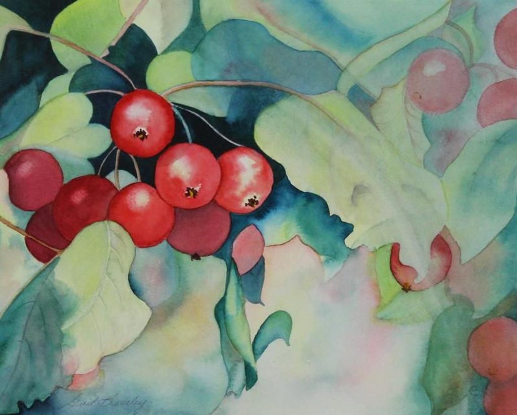 Gail Beesley - 11 x 33.75 in
