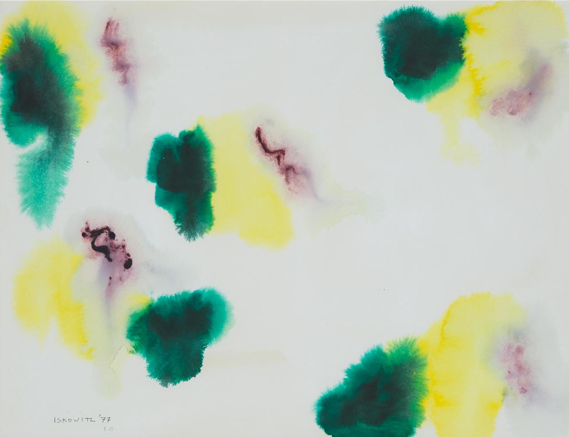 Gershon Iskowitz (1921-1988) - S-Ji