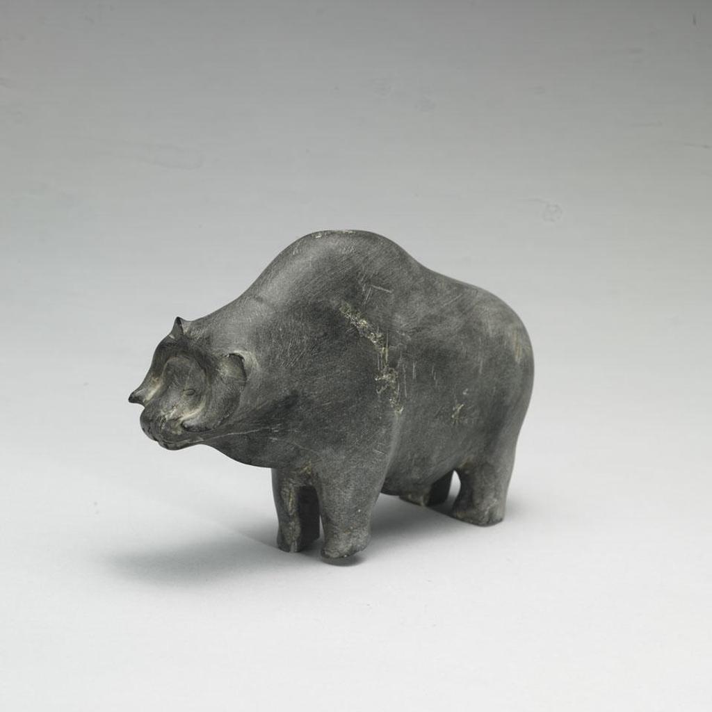 Barnabus Arnasungaaq (1924-2017) - Musk Ox