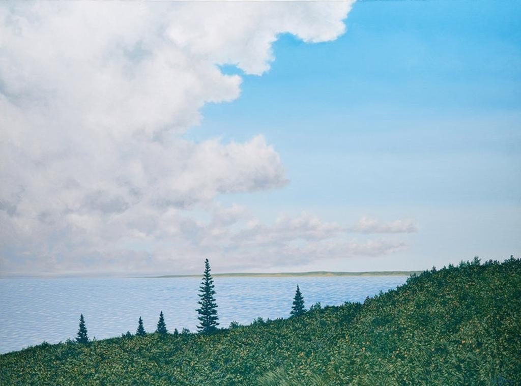 Philip Sybal (1949) - Close to the Edge
