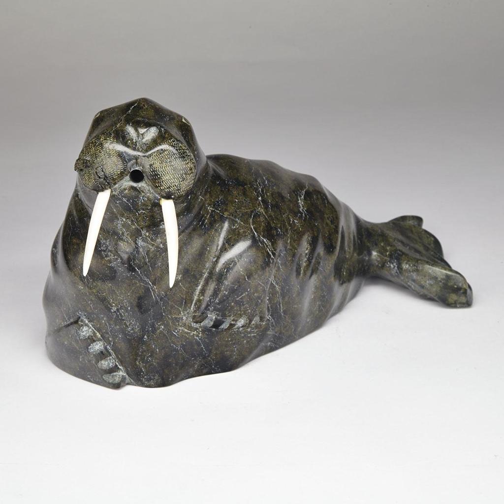 Pitsiula Michael (1965) - Walrus
