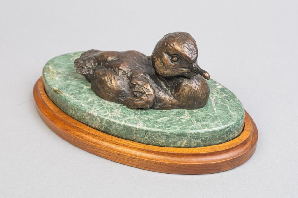 Robert Mclellan Bateman (1930-1922) - Duck