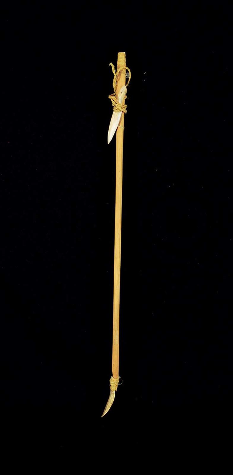 Augirgana Inuit - Harpoon