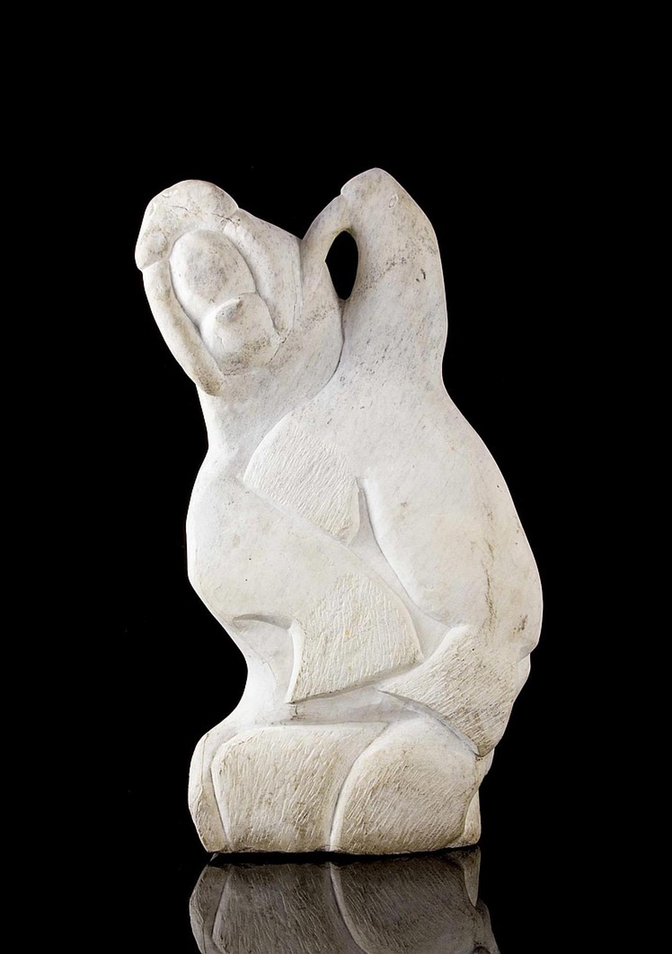 Aqjangajuk (Axangayu) Shaa (1937-2019) - Cape Dorset