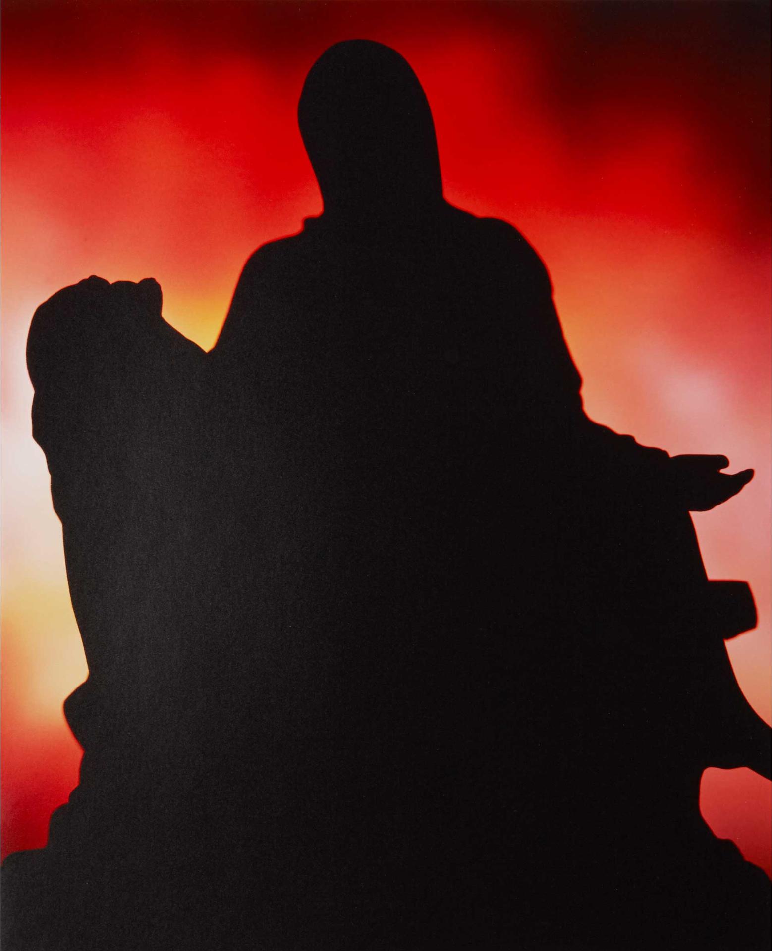 Andres Serrano - Holy Works, Pieta, 2012
