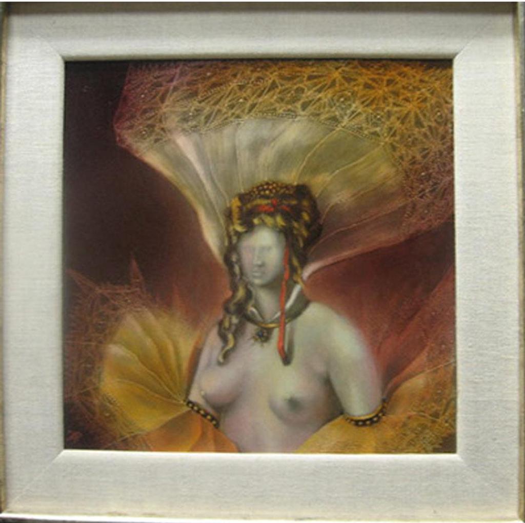 Alexander Jan Poplonski (1934) - Semi Nude