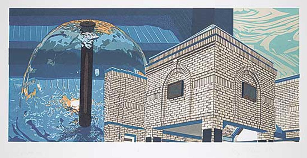 Morgan Melenka - a provisional vista II #3/6