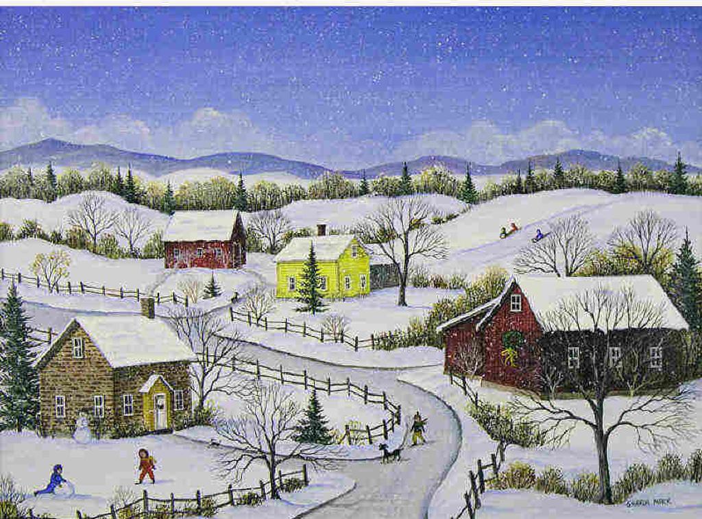 Sharon Mark (1955) - Untitled