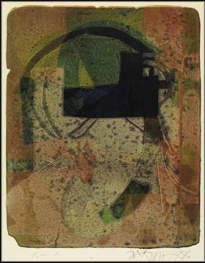 Harold Barling Town (1924-1990) - From The Top