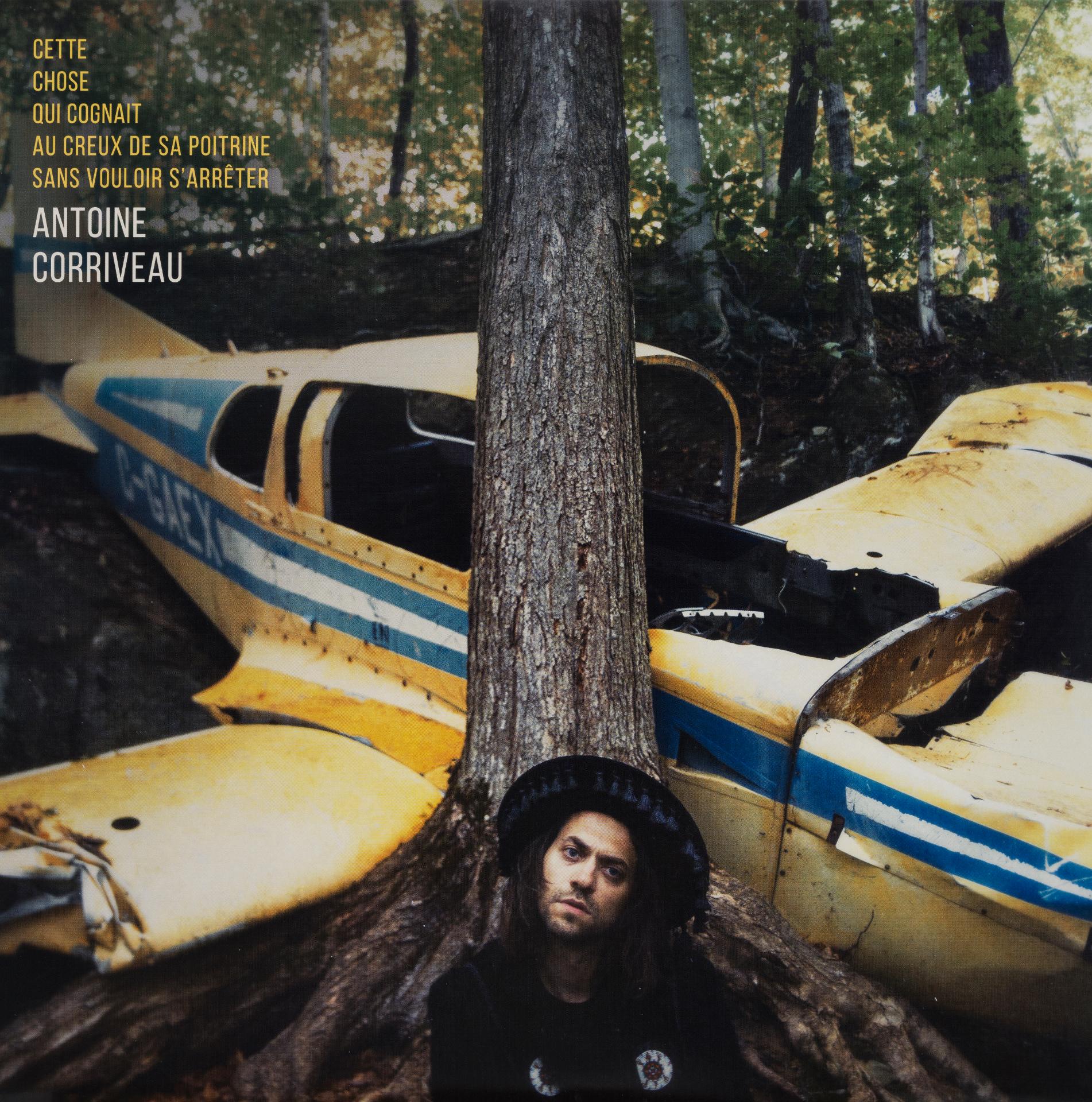 Antoine Corriveau - Discographie d'Antoine Corriveau, n.d.