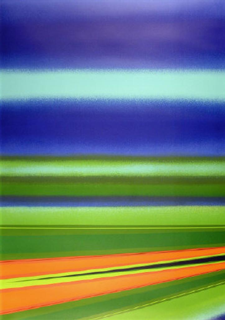 Rita Letendre (1928-2021) - Untitled