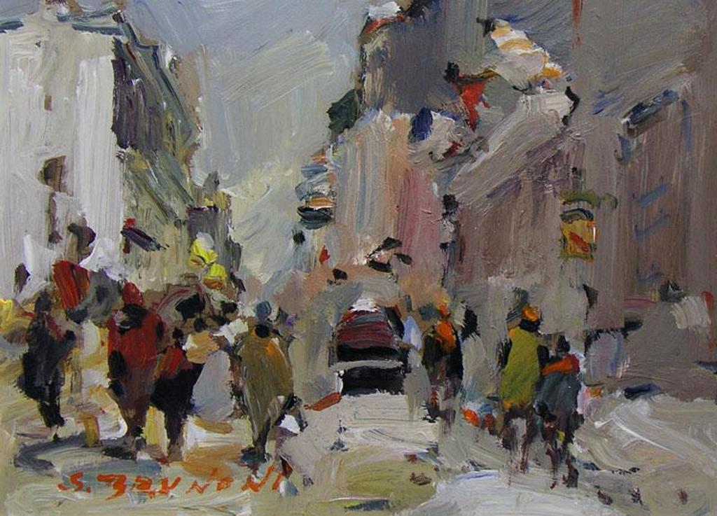 Serge Brunoni (1938-2020) - Untitled