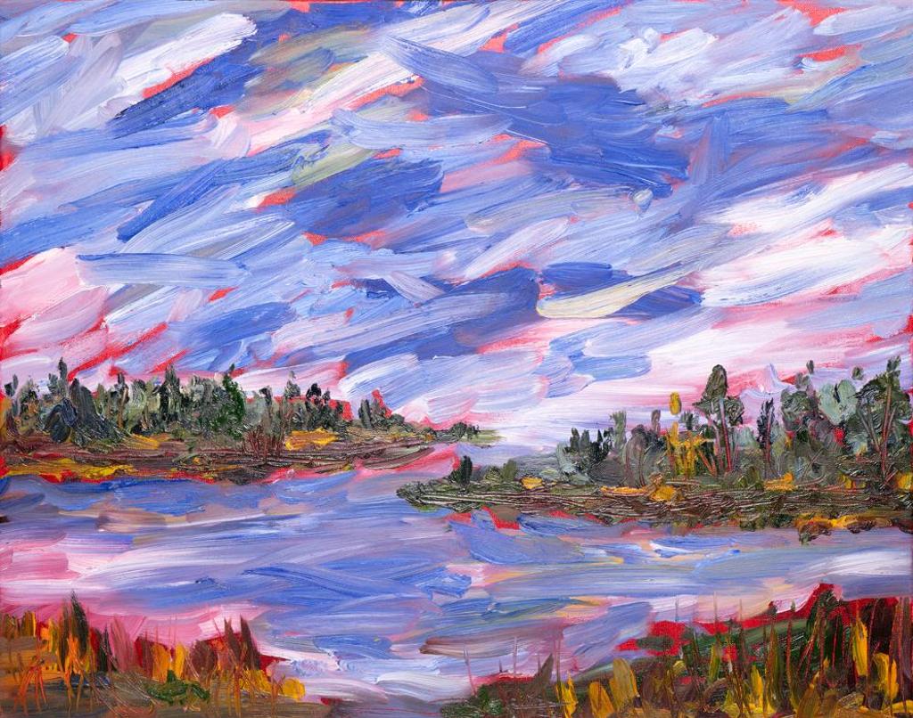 Deborah Thoms - Emma Lake