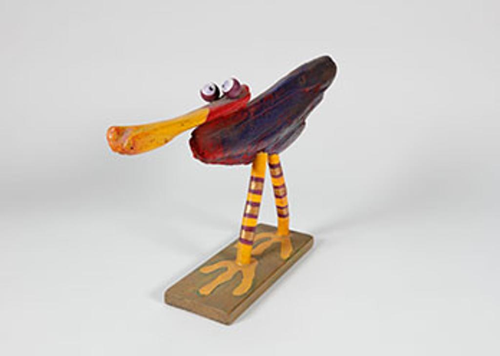Lars Holmer - Child bird