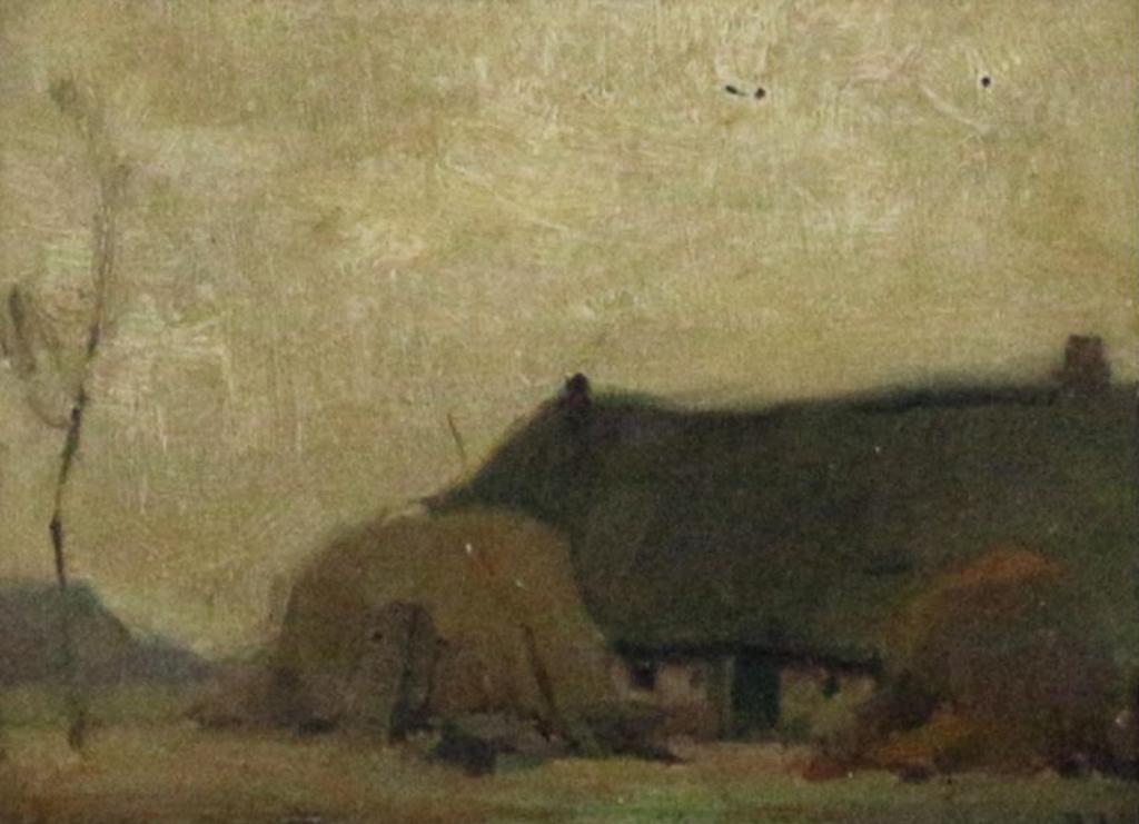 John William (J.W.) Beatty (1869-1941) - Cottage