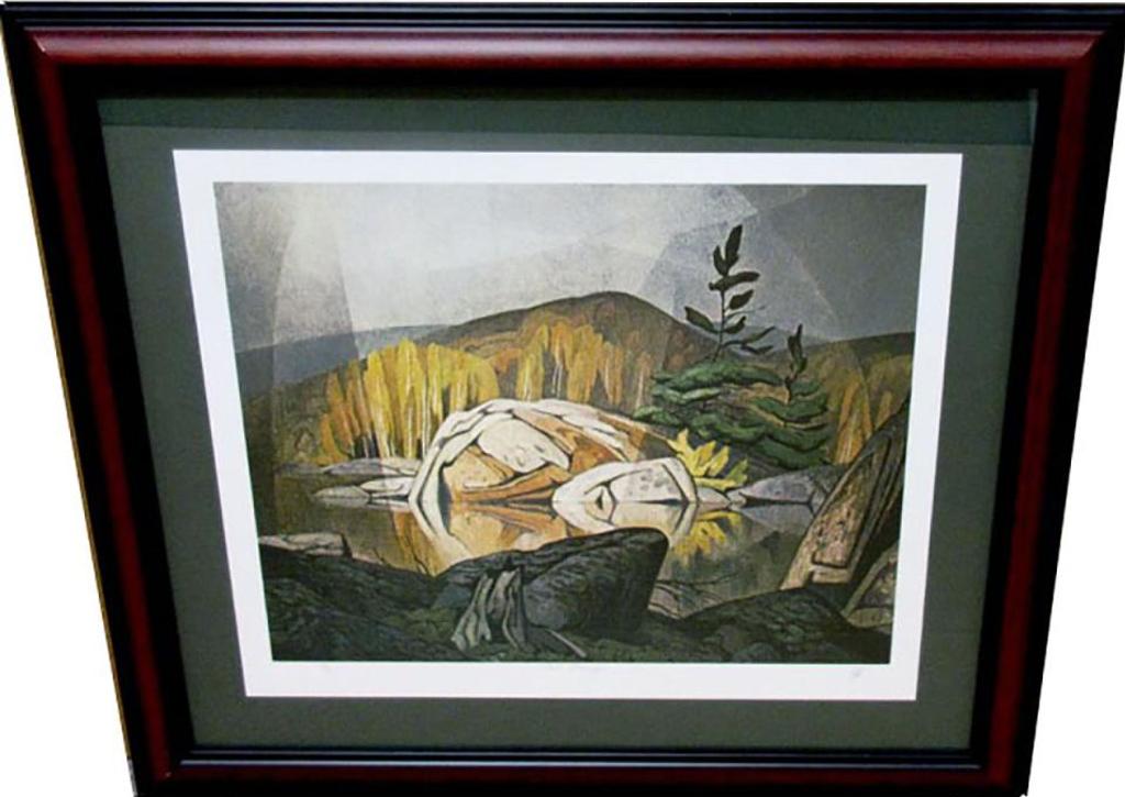 Alfred Joseph (A.J.) Casson (1898-1992) - Still Morning