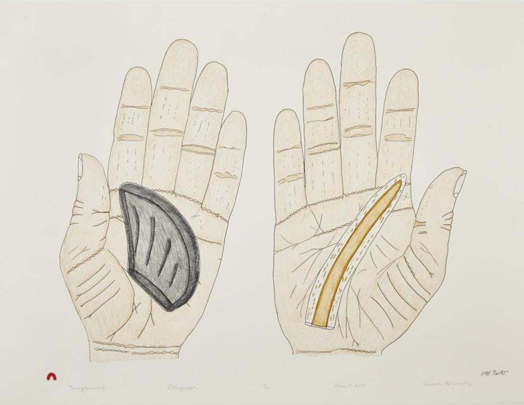 Siassie Kenneally (1969) - Tuniqtaviniit