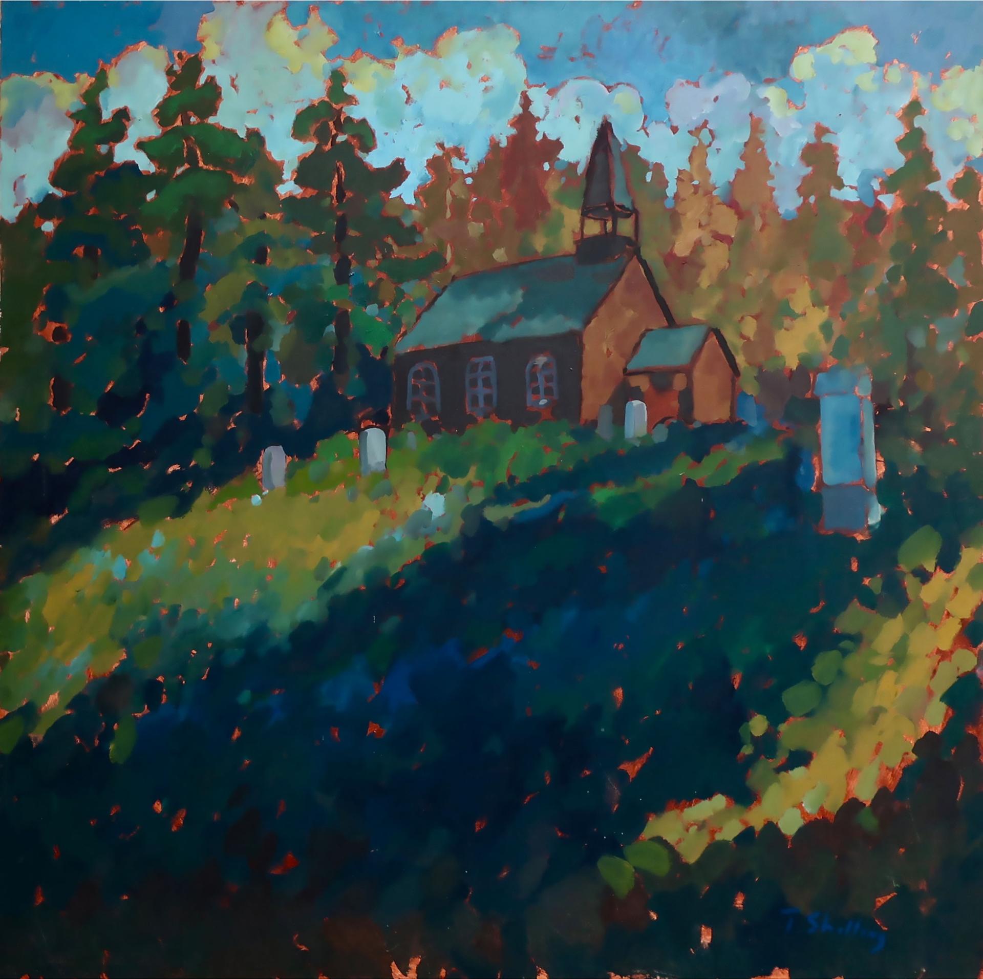 Travis Shilling - Rama Church