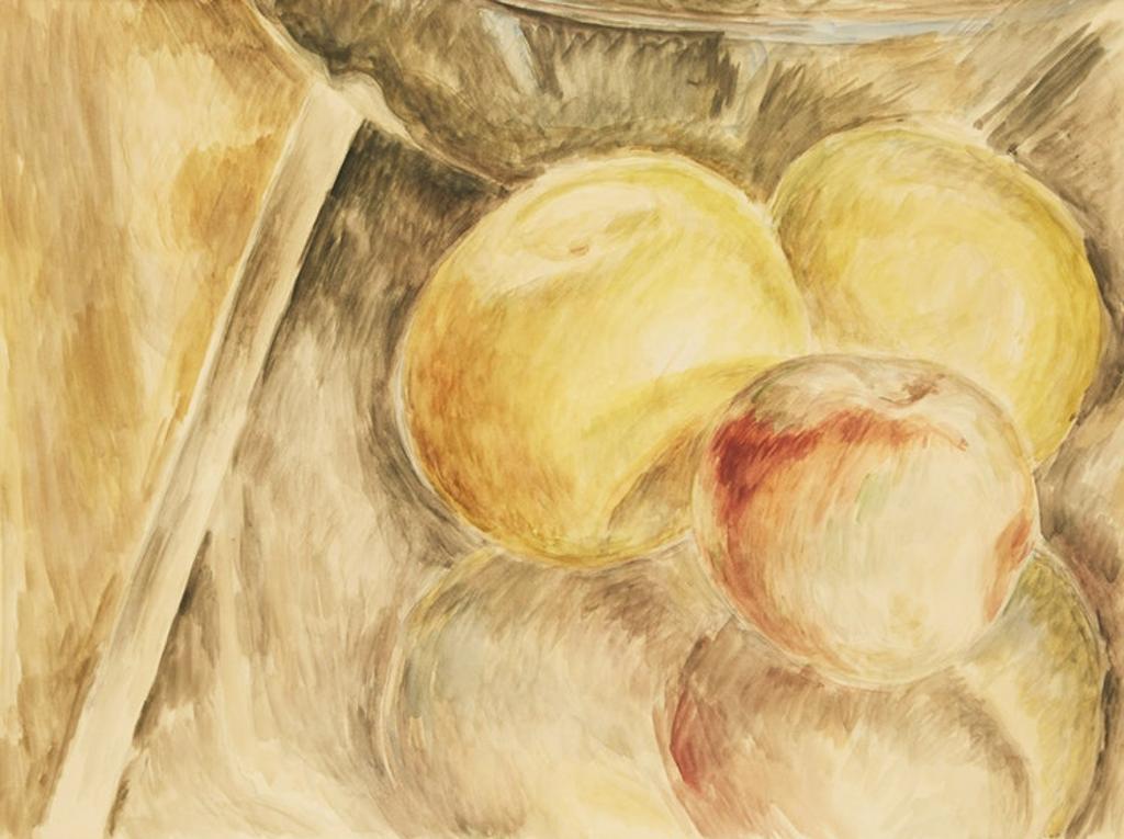 Lionel Lemoine FitzGerald (1890-1956) - Apples