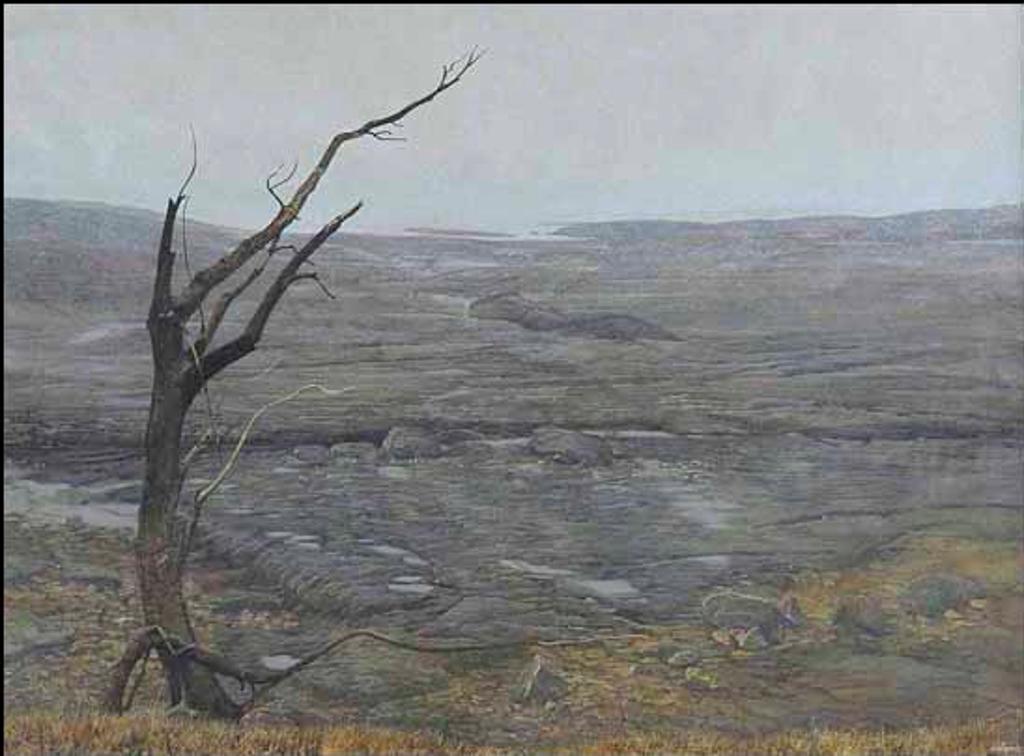 George Walford (1940) - Scott's Bay, NS (01676/2013-2581)