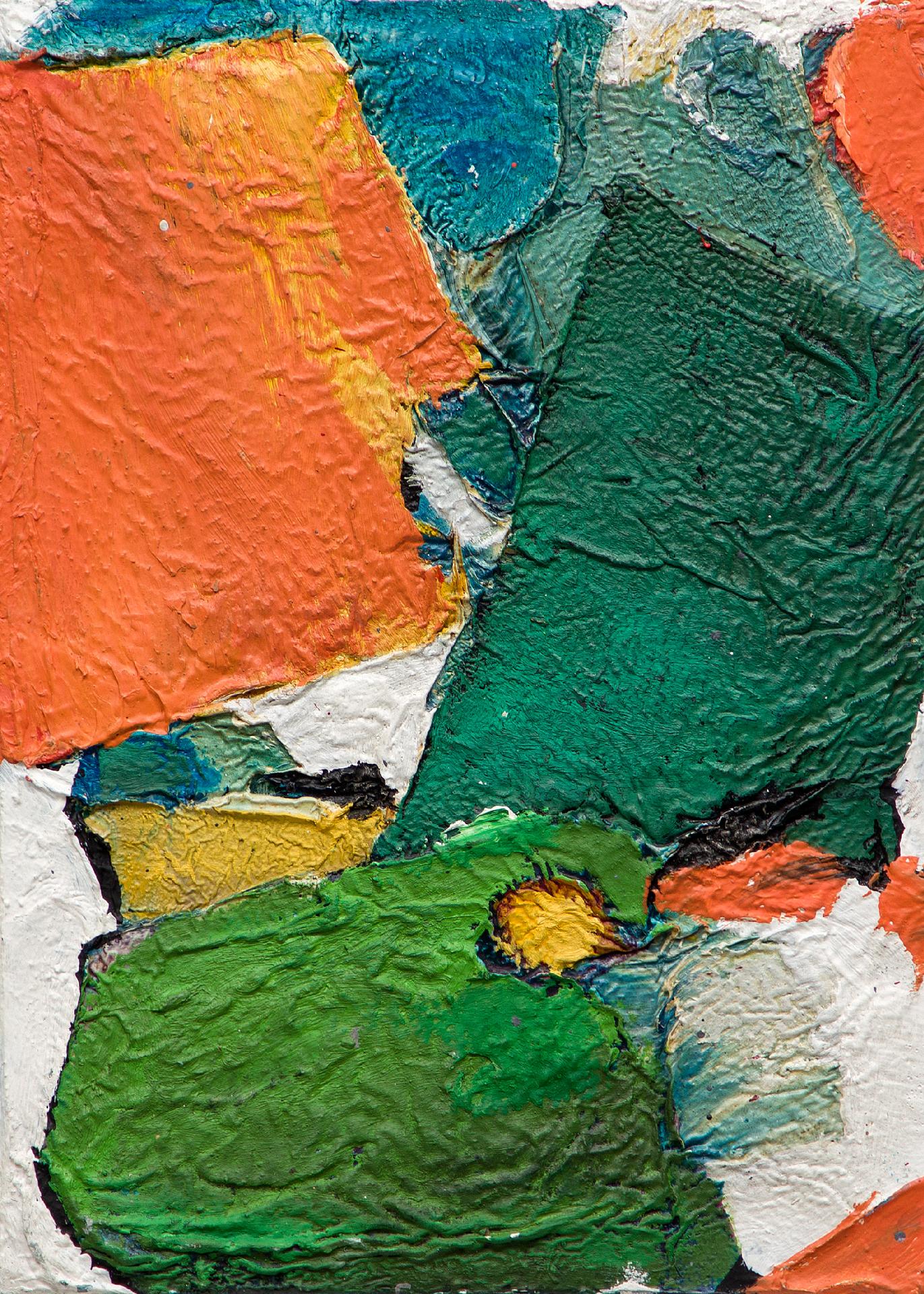 Marcelle Ferron (1924-2001) - Sans titre / Untitled, 1959