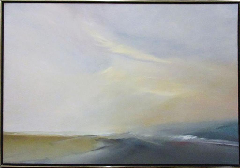 Ernestine Tahedl (1940) - Storm Wave