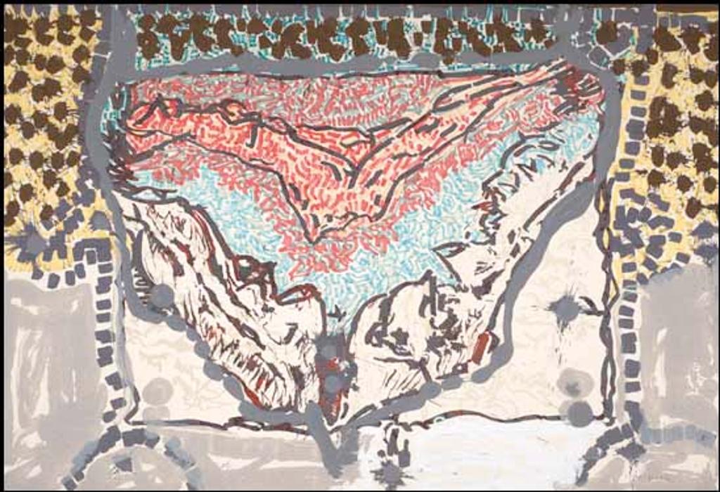 Jean-Paul Riopelle (1923-2002) - Sans titre