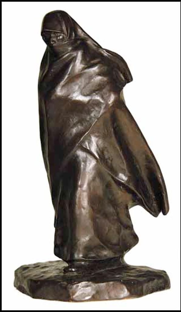 Marc-Aurèle de Foy Suzor-Coté (1869-1937) - Indienne
