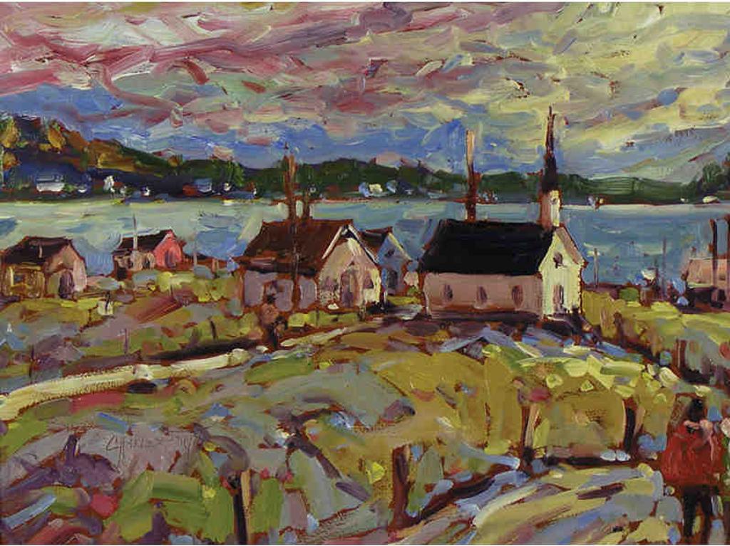 Rod Charlesworth (1955) - Untitled