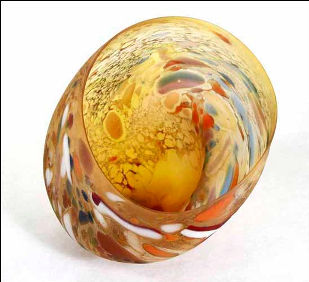 Marty Kaufman (1954) - Bowl (03082/2013-2939)