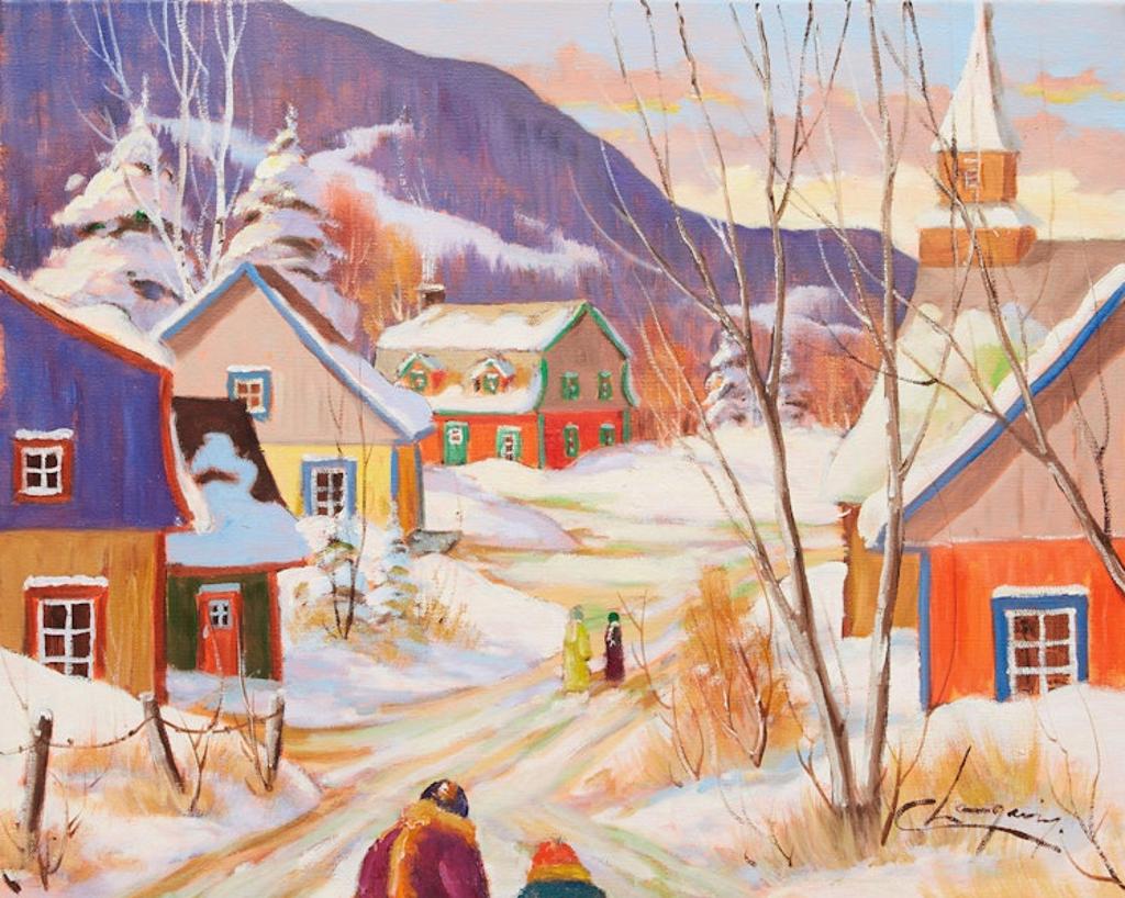 Claude Langevin (1942-2024) - Rue Principale