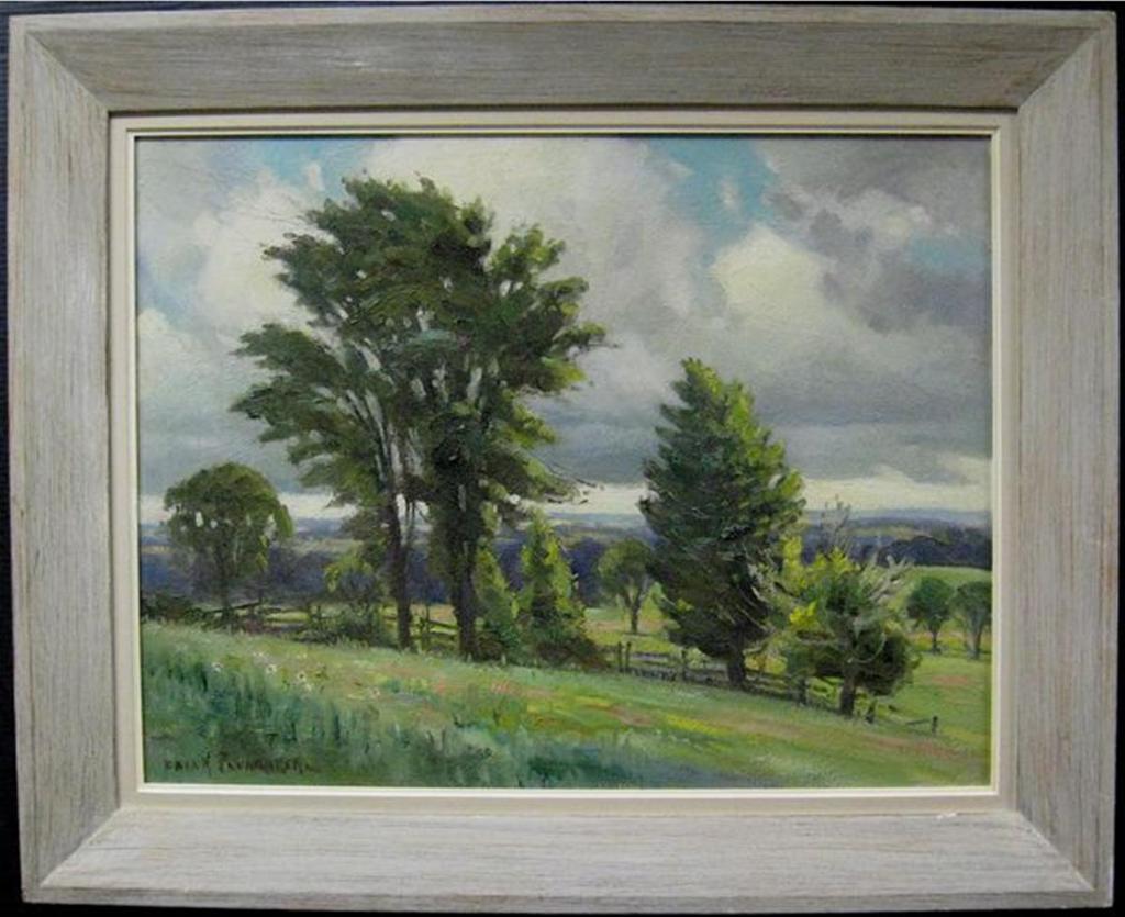 Frank Shirley Panabaker (1904-1992) - June, Near Alliston
