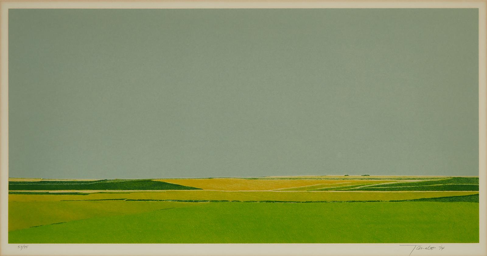 Takao Tanabe (1926) - SPRING, 1974