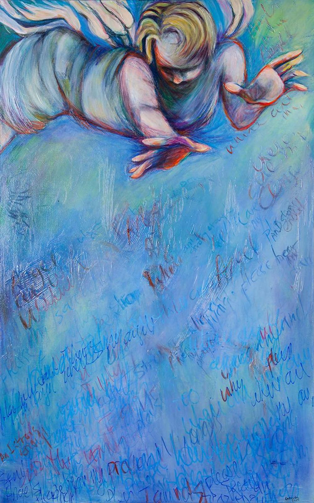 Diane Larouche (1964) - Wing & A Prayer #1