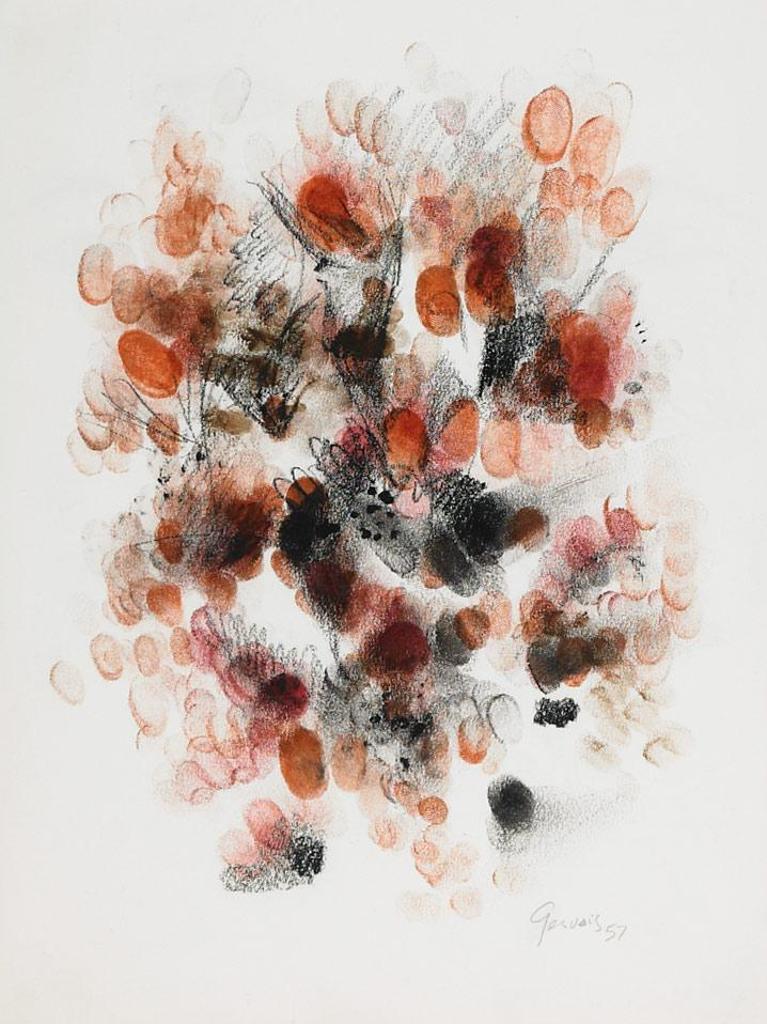 Lise Gervais (1933-1998) - La Chute De Pompeii