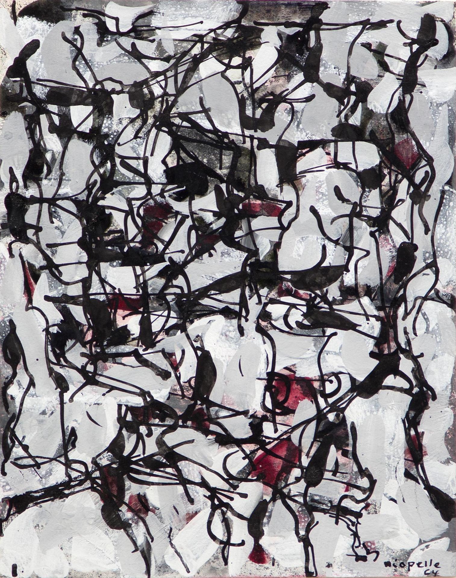 Jean-Paul Riopelle (1923-2002) - Sans titre / Untitled, 1964