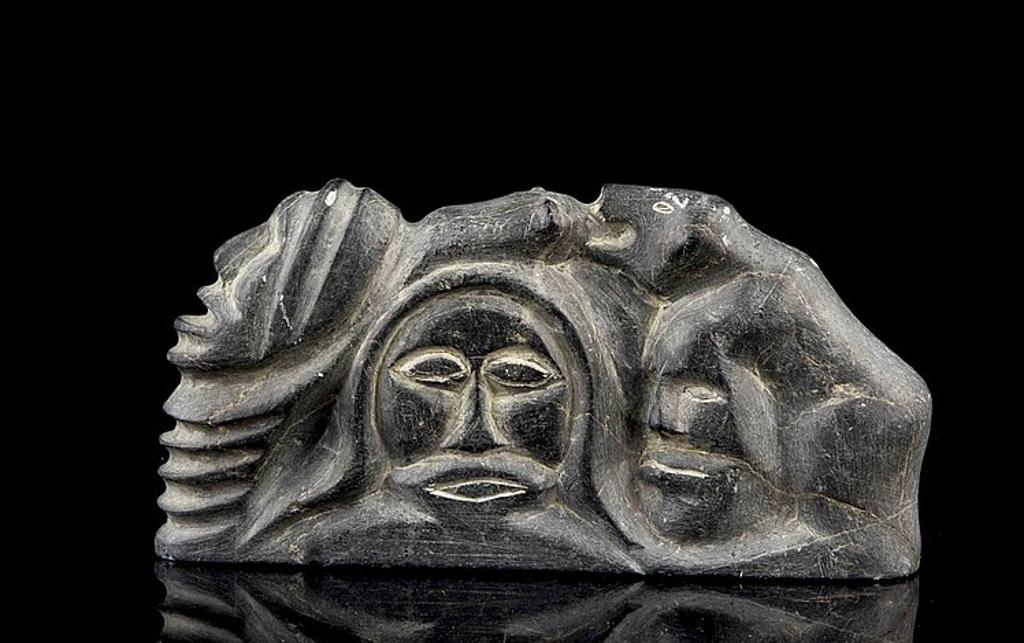 Silas Aittauq (1933) - Baker Lake