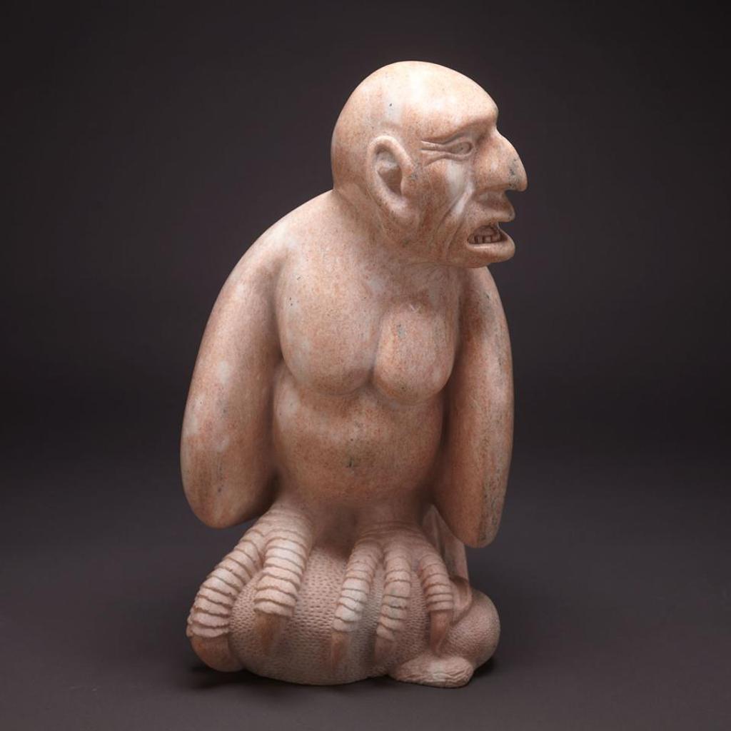 Juda Natanine - Bird Shaman And Catch