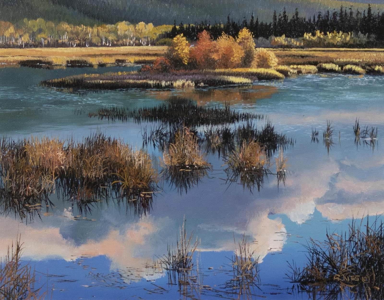 Andrew Kiss (1946) - Reflections