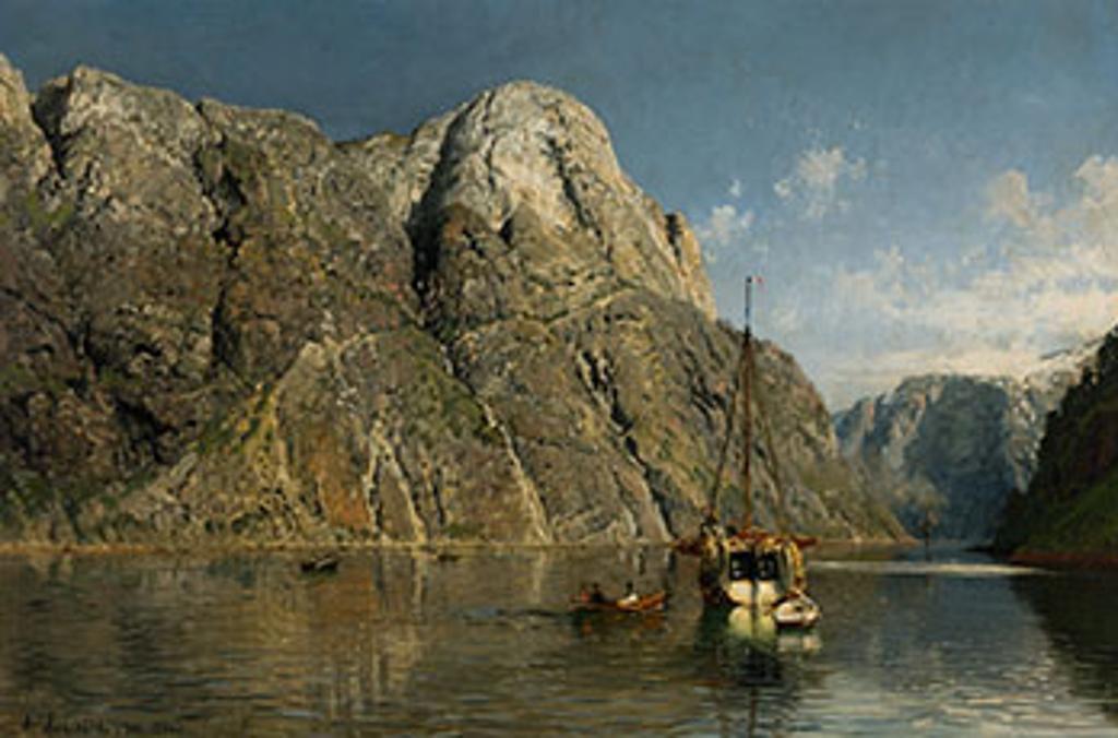 Anders Askevold (1834-1900) - Narofforaem
