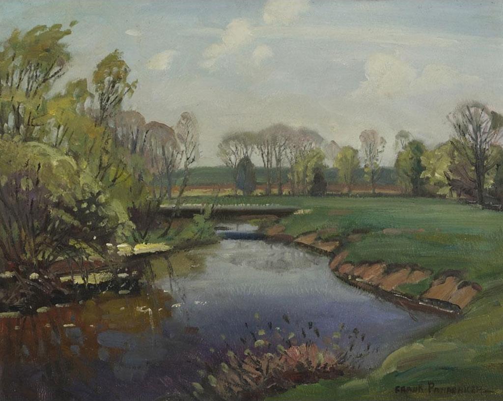 Frank Shirley Panabaker (1904-1992) - Spring Creek