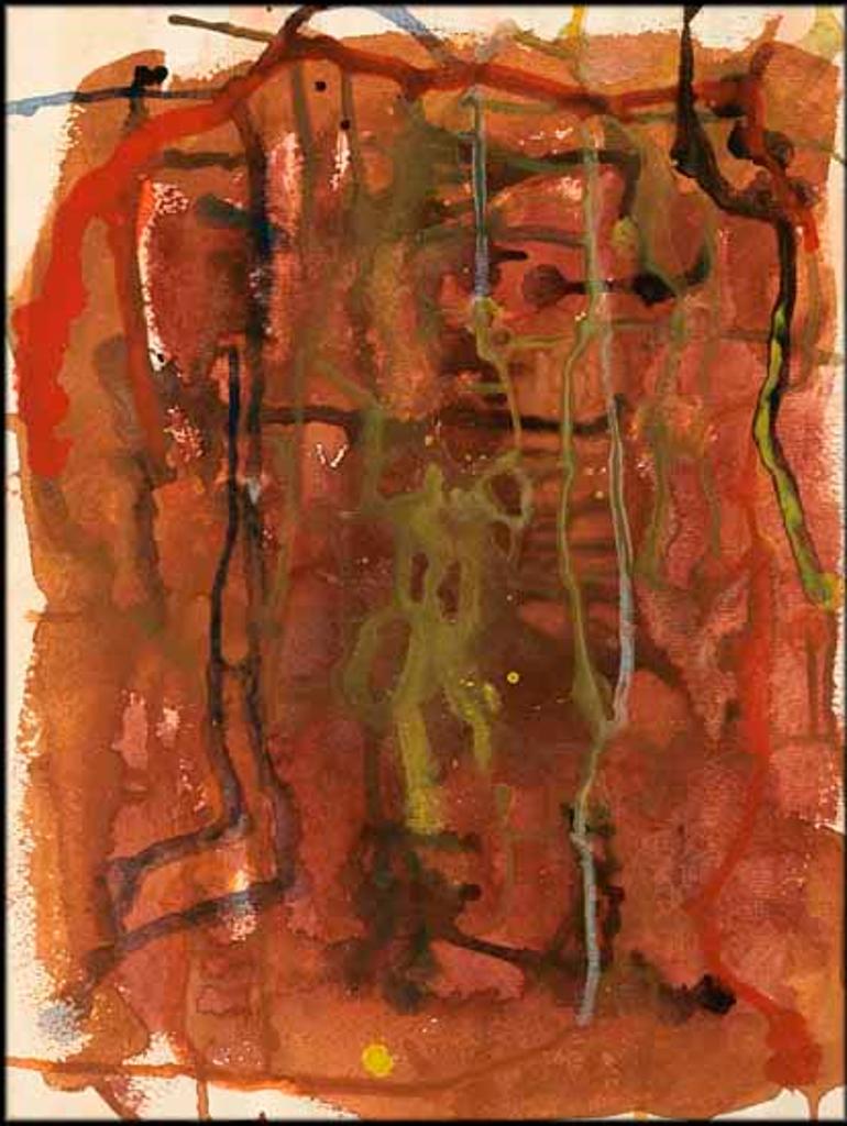 Rodolphe (Jauran) de Repentigny (1926-1959) - Sans titre
