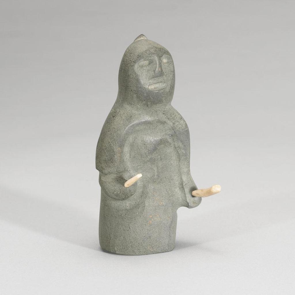 Tuna Iquliq (1935-2015) - Figure