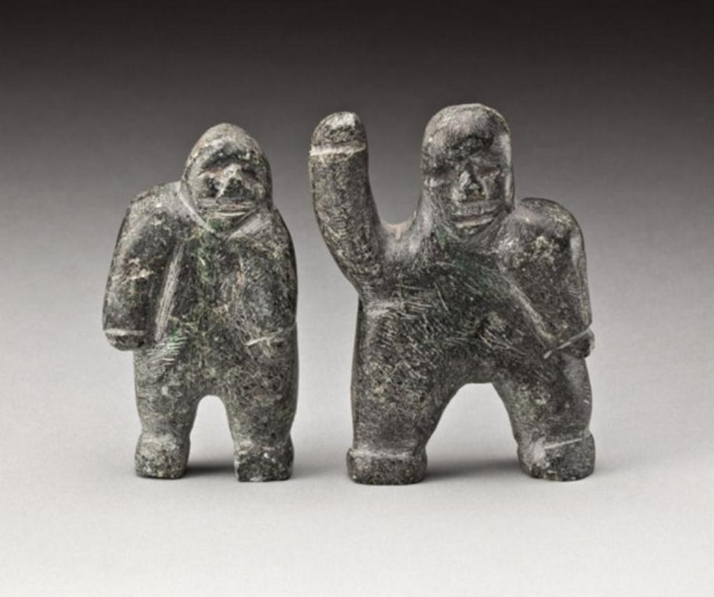 Eli Tikeayak (1933-1996) - Untitled