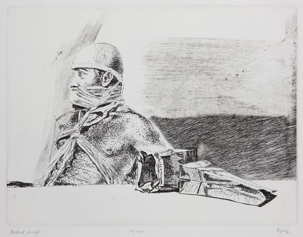 Ivan Kenneth Eyre (1935-2022) - Beard Wrap