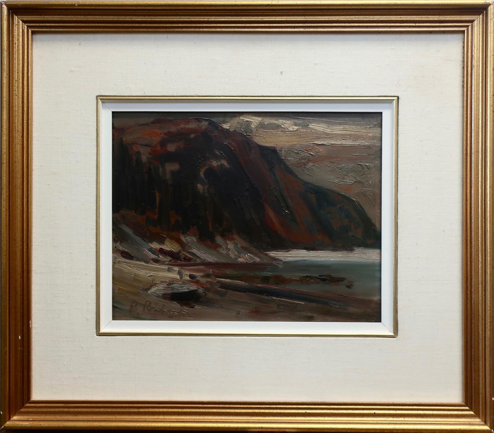 René Jean Richard (1895-1982) - Paysage