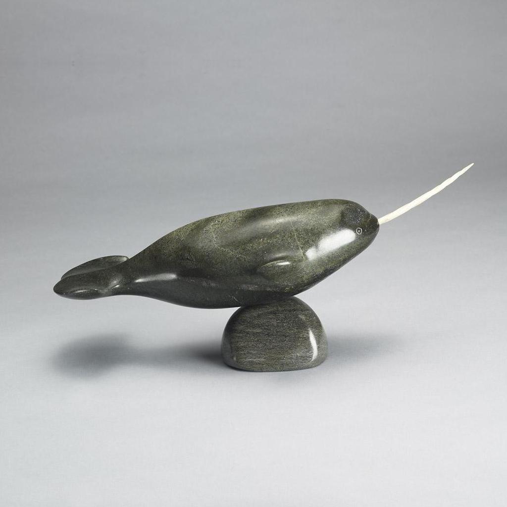 Nicholas Kringayark (1921) - Narwhal