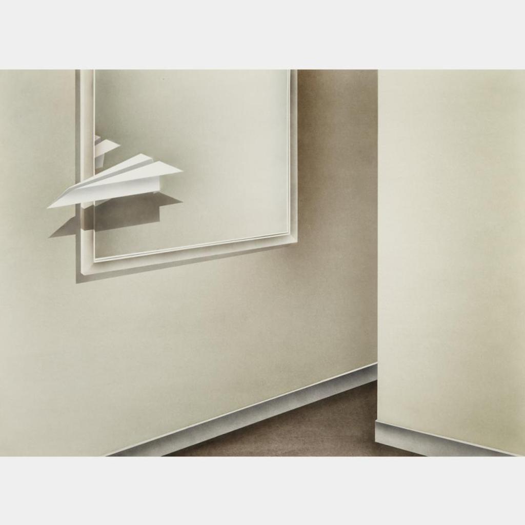 Derek Michael Besant (1950) - Blind Corner #7, 1980
