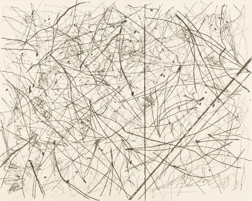 Gordon Applebee Smith (1919-2020) - Untitled